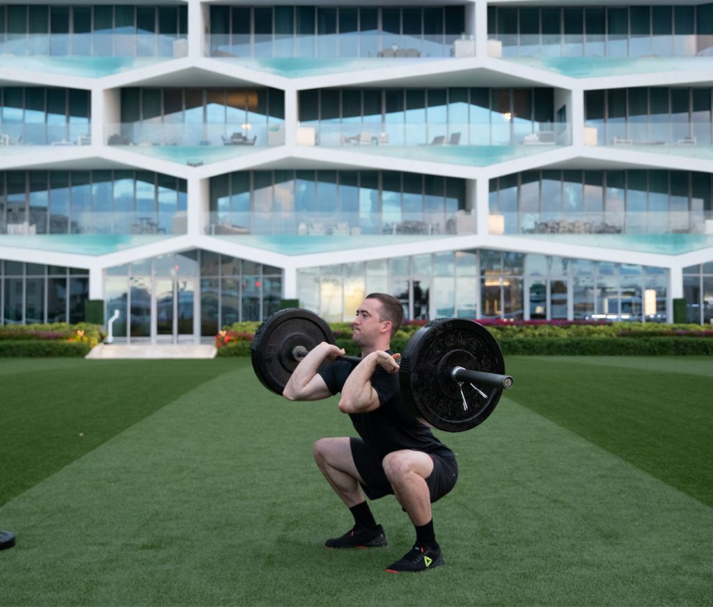 5 Interval Workouts That’ll Build Up Your Endurance