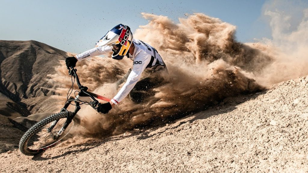 Trials rider Fabio Wibmer conquered Israel – Keepinfit.net