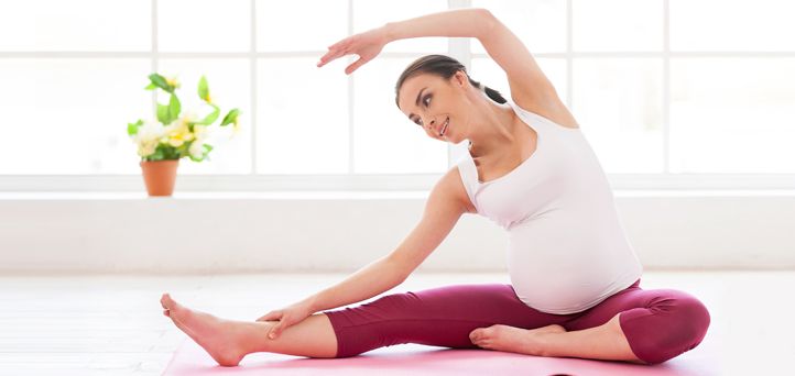 Physical Activity For Pregnant Women 