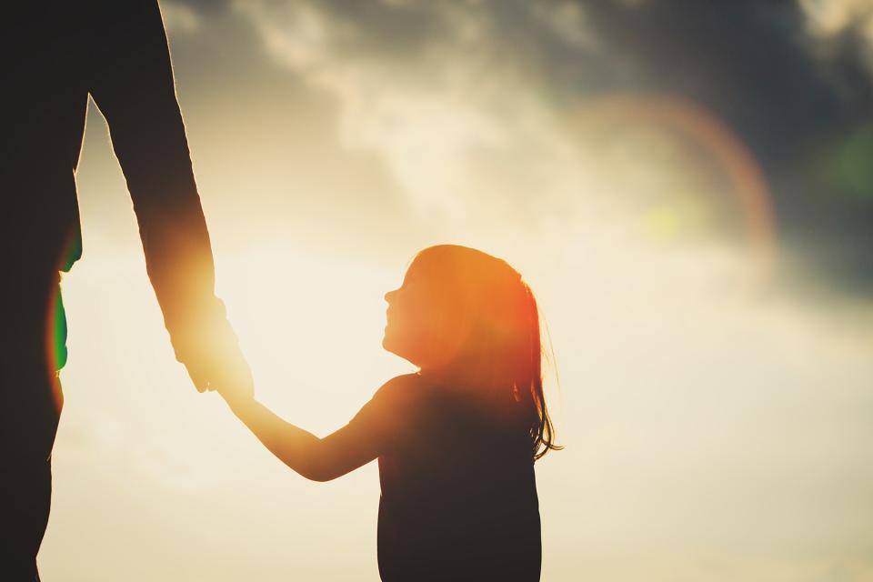 How to build a trusting relationship with your child?