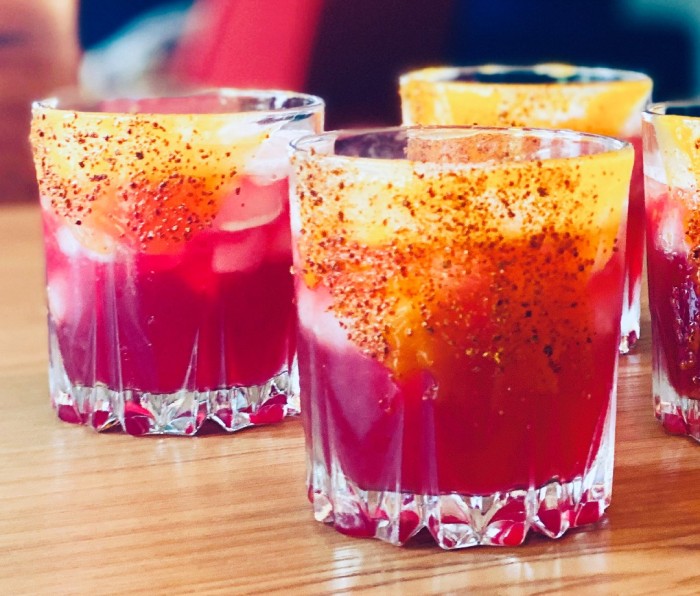 Zobo in da Hausa at West 32 Soju.